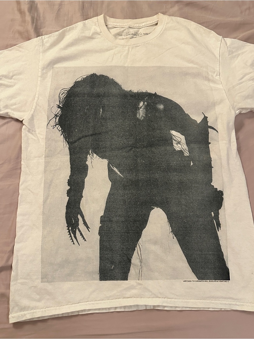 Lady Gaga Chromatica Ball Tour T-Shirt